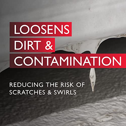 Autoglym Polar Blast Snow Foam, 2.5L Concentrate Softens Dirt, pH Neutral Car Shampoo, All Paint Types