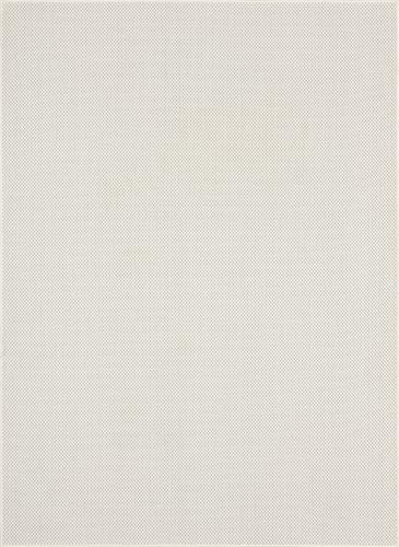 Mistra Robust Outdoor Rug, Modern, Weatherproof, UV-Resistant - Ideal for Balcony, Patio, Kitchen - Cream - 80 x 150cm