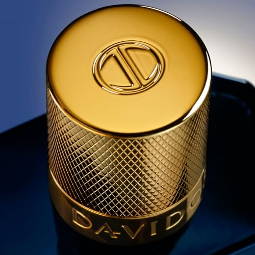 DAVIDOFF Cool Elixir Parfum - Intense Woody Fragrance, Rose Oxide, Lavandin, Oud Accord - 50ml