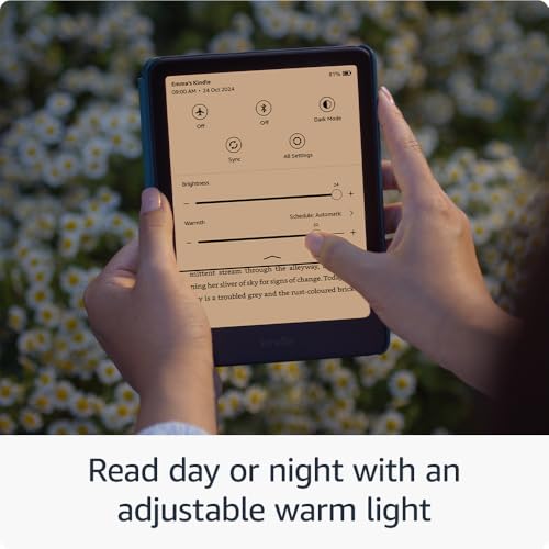 Kindle Paperwhite E-Reader 16GB - Fastest, 7" Glare-Free Display