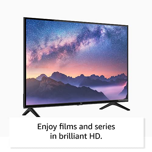 Fire TV 32-inch 2-Series Smart TV | 720p HD, Newest Gen