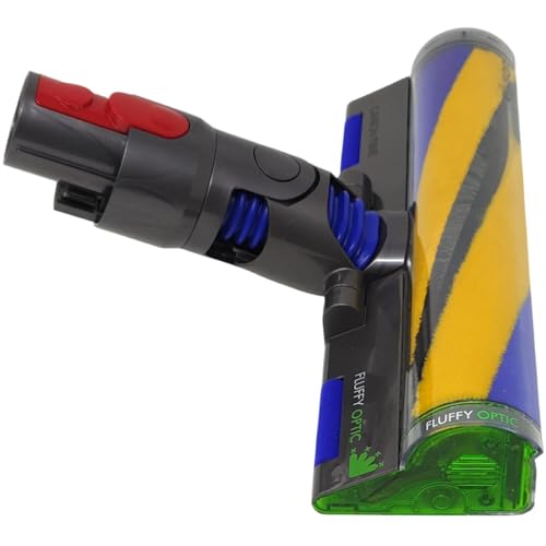 Dyson V15 Detect Vacuum: Genuine Outsize Slim Fluffy Cleaner