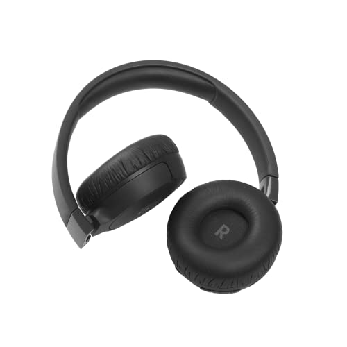 JBL Tune 660 On-Ear Wireless Headphones with Active Noise Cancelling