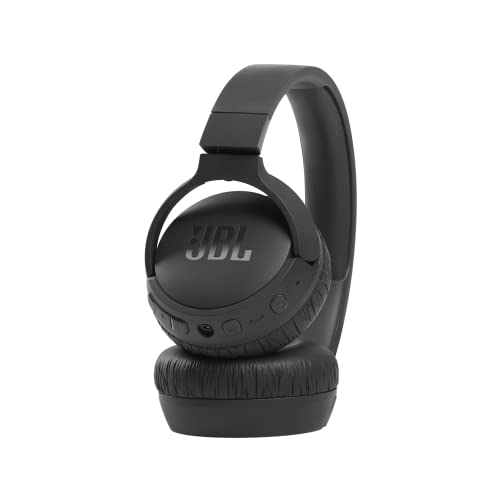 JBL Tune 660 On-Ear Wireless Headphones with Active Noise Cancelling