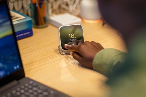 Hive Thermostat Mini: Smart Heating Control for Combi Boiler