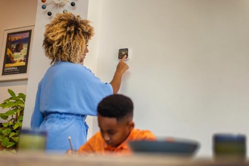 Hive Thermostat Mini: Smart Heating Control for Combi Boiler