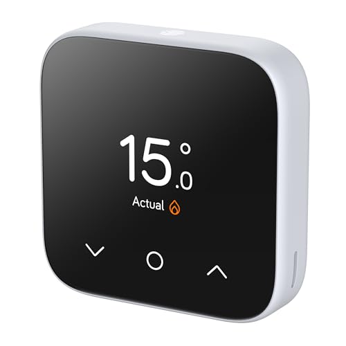 Hive Thermostat Mini: Smart Heating Control for Combi Boiler