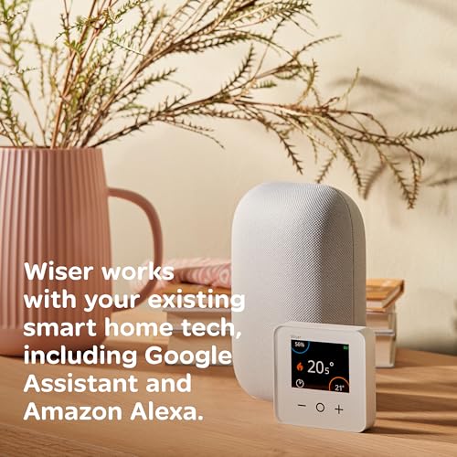 Drayton Wiser Smart Thermostat Kit for Multi-Zone Heating
