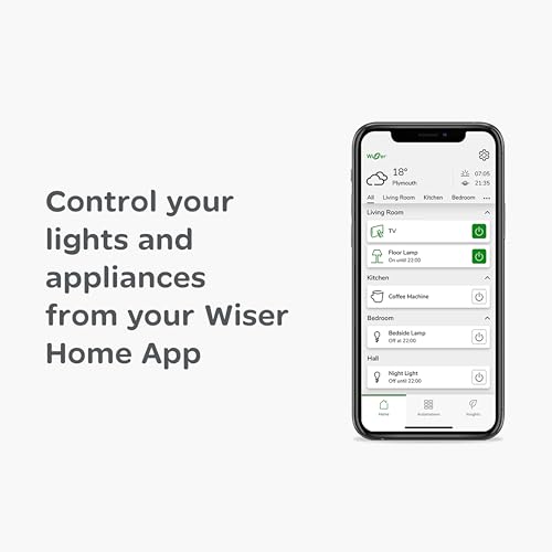Drayton Wiser Smart Thermostat Kit for Multi-Zone Heating
