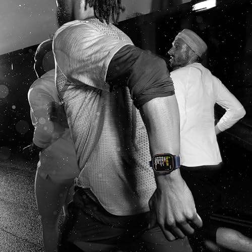 Apple Watch Ultra 2 - GPS + Cellular Smartwatch 49 inch - Fitness Tracker, Precision GPS, Long Battery Life