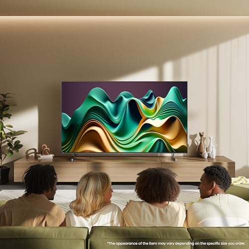 Hisense 50" 4K Mini-LED TV: Quantum Dot, Dolby Vision, FilmMaker Mode