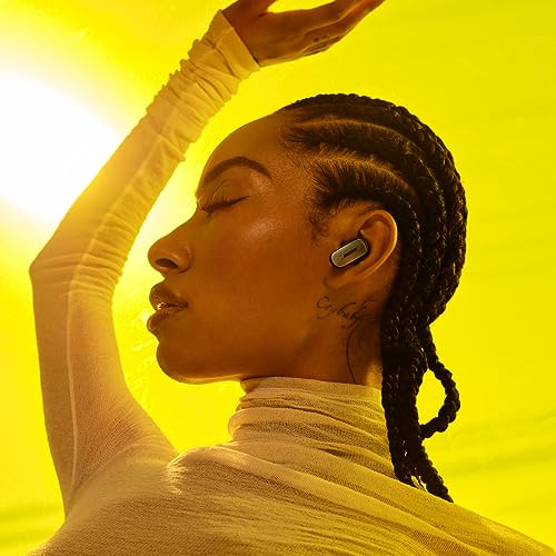 Bose Ultra Wireless Noise Cancelling In-Ear Earbuds, Spatial Audio, Black