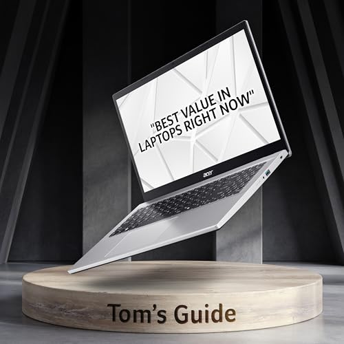 Acer Aspire Go 15 Laptop - AMD Ryzen 7, 16GB, 1TB SSD, Full HD Display