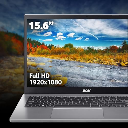 Acer Aspire Go 15 Laptop - AMD Ryzen 7, 16GB, 1TB SSD, Full HD Display