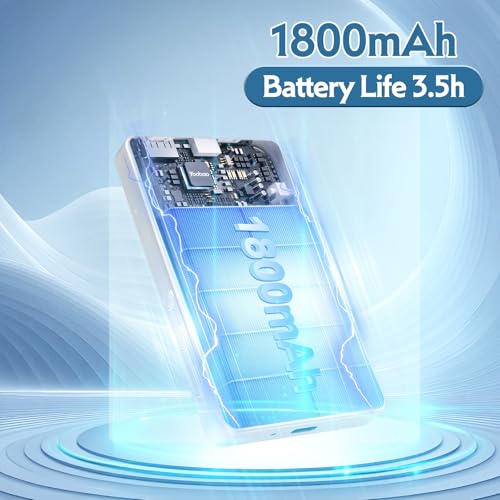 XJUGEZ Magnetic Selfie Screen for iPhone & Android Vlogs