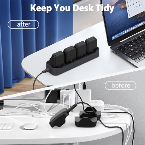 WHOOP Power Pack & Battery Charger Station Hub, USB-C Charging