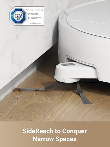 Dreame L40 Ultra Robot Vacuum: Mop, 11000 Pa, Hot Water, Auto Wash & Dry