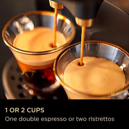 L'OR BARISTA Sublime Coffee Machine for Double/Single Capsule