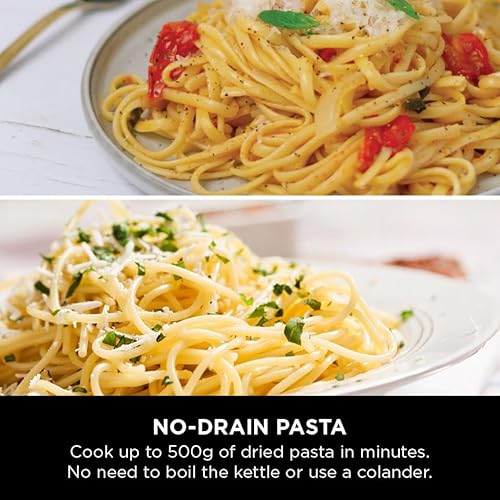 Ninja Foodi 6L Slow Cooker & Rice Cooker, 8-in-1 Functions