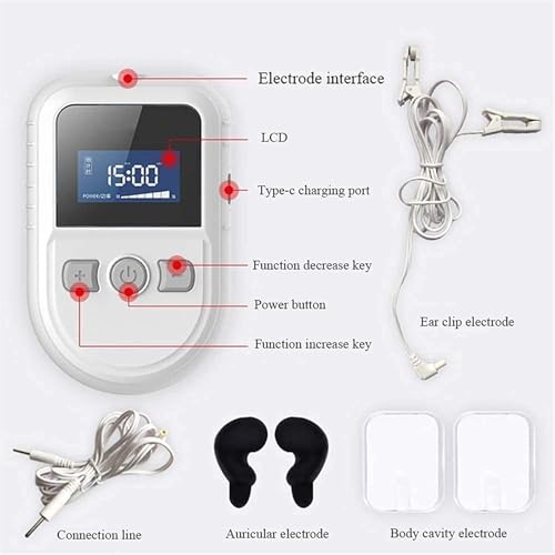 Ces Insomnia Relief Device: Sleep Aid for Frequent Insomnia