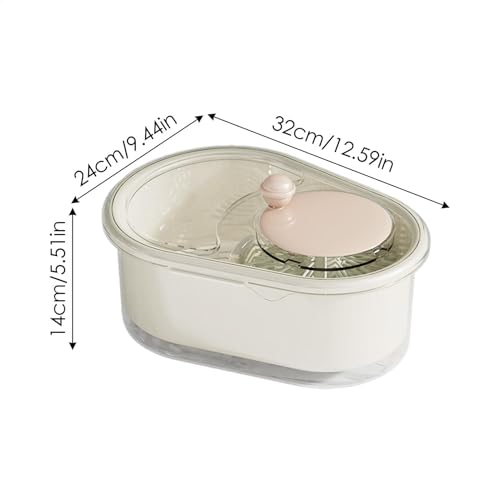 FreshSpin Fruit Cleaner Spinner & Strainer Bowl for Vegetables