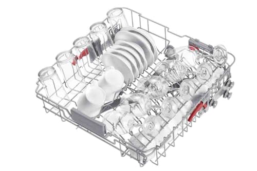 Samsung Freestanding Dishwasher with Auto Door, 14 Place Setting
