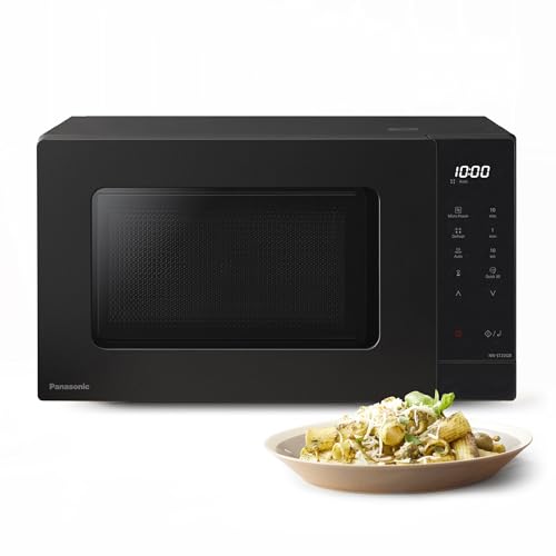 Panasonic Solo Microwave Oven 20L, 800W, Auto Defrost, 8 Programs