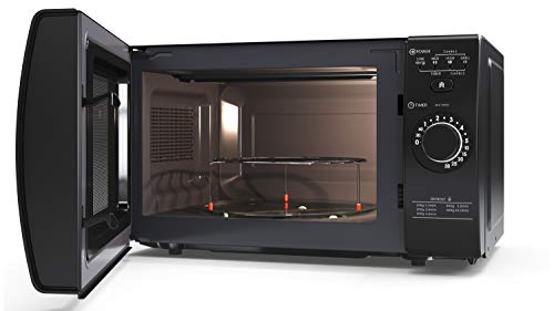 SHARP 20L Digital Microwave with Grill, ECO Mode, LED Light