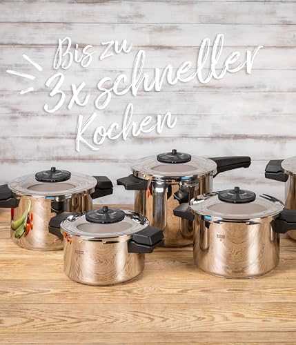 Kuhn Rikon Duromatic Neo Food Steamer & Multi Cooker 7L