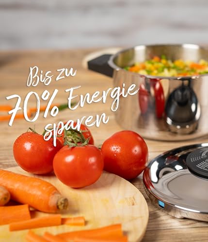 Kuhn Rikon Duromatic Neo Food Steamer & Multi Cooker 7L