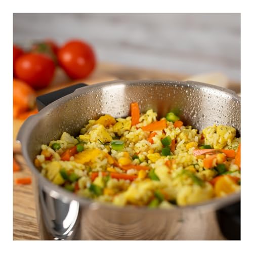 Kuhn Rikon Duromatic Neo Food Steamer & Multi Cooker 7L