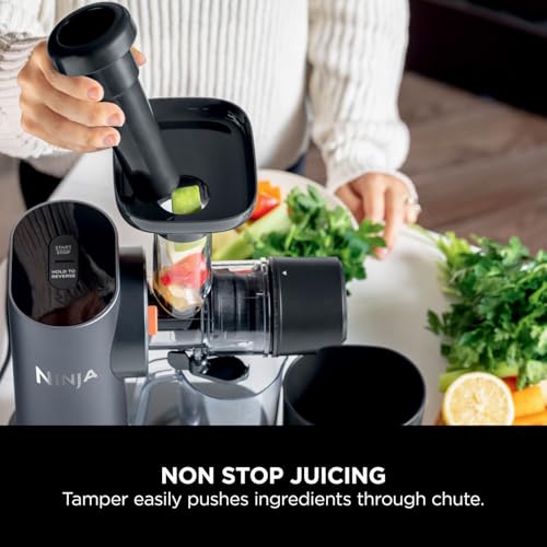 Ninja Cold Press Juicer: Make Fresh Juices & Wellness Shots