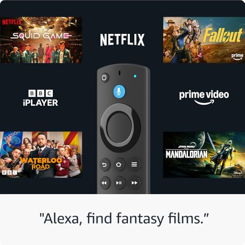 Fire TV 43 inch 4K UHD Smart TV: Stream Live TV - 2024 Release