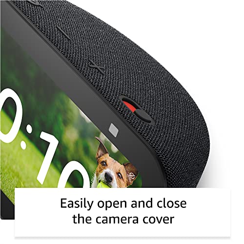 Amazon Echo Show 5 Smart Display Alarm Clock Clearer Sound