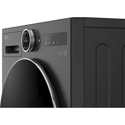 LG 9kg Smart Washing Machine with AI Direct Drive Technology