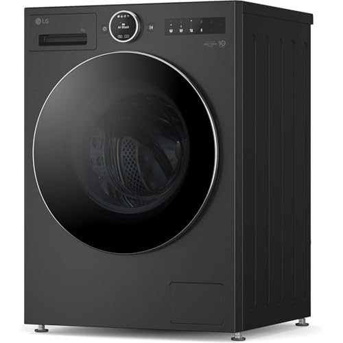 LG 9kg Smart Washing Machine with AI Direct Drive Technology