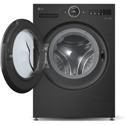 LG 9kg Smart Washing Machine with AI Direct Drive Technology
