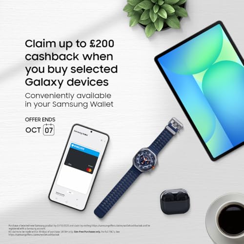 Samsung Galaxy A56 5G Smartphone 8GB RAM 256GB Memory 50MP Camera