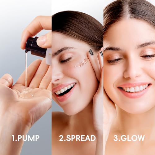 Bagavs Snail Mucin Face Serum 100ml - Anti-Wrinkle, Hydration & Brightening