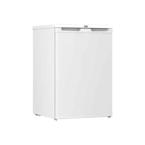 Beko 156L Under Counter Fridge - Spacious Storage, White