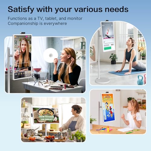 ApoloSign 32 inch 4K Smart Screen, Android OS, FHD Touch, Voice Control