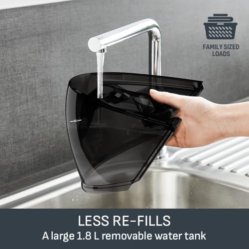 Tefal Pro Express Steam Generator Iron, 1.8L, 7.5 Bar, 2600W, Scale Collector