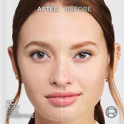 L'Oreal Paris True Match Foundation Hyaluronic Acid SPF 17