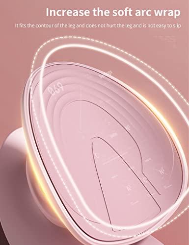 Aiyazhi Inner Thigh & Pelvic Floor Exerciser for Women - Leg Toner & Muscle Trainer, Thighmaster Kegel Device