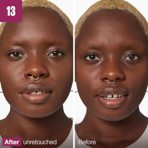 Maybelline Anti-Age Eraser Eye Concealer, Dark Circles & Blemish Cover, Full Coverage, Shade 13 Cocoa