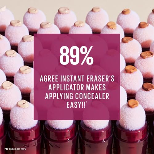 Maybelline Anti-Age Eraser Eye Concealer, Dark Circles & Blemish Cover, Full Coverage, Shade 13 Cocoa