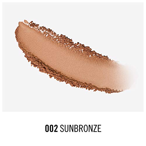 RIMMEL LONDON Bronzer: Silky-Smooth Ultra-Fine Powder for Sunkissed Look - Sunbronze - 14g
