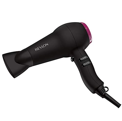 Revlon Fast & Light Hair Dryer 2000W for Quick Drying & Styling
