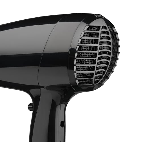 TRESemme Hair Dryer: Super Compact, Quick Drying, 3 Heat, 2 Speed, Cool Shot