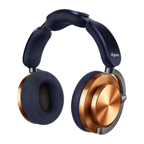 Dyson OnTrac Wireless Headphones: Active Noise Cancelling, 55hr Battery